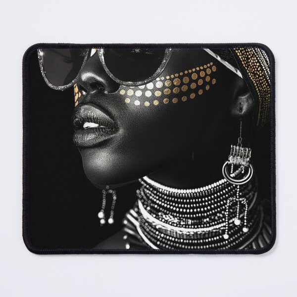 Item preview, africa with sunglass designed and sold by Rockwpapart.