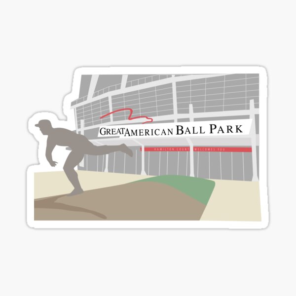 Major League Baseball Stickers Redbubble