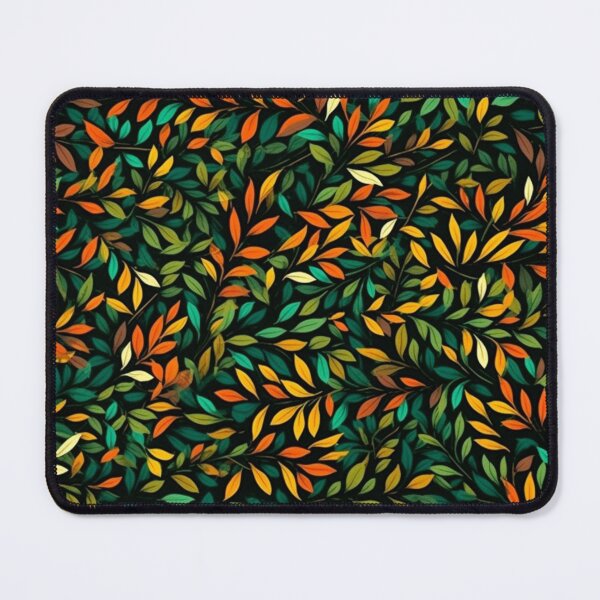 Item preview, Vibrant Leaf Designed Seamless Pattern designed and sold by mondmakes.