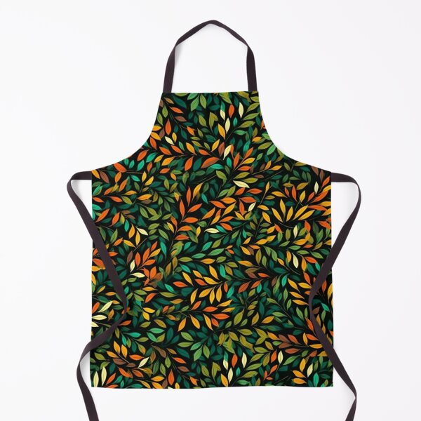 Item preview, Vibrant Leaf Designed Seamless Pattern designed and sold by mondmakes.