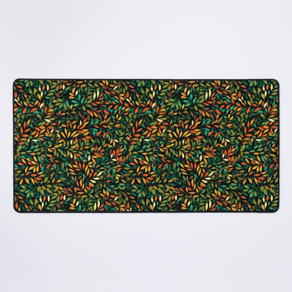 Item preview, Vibrant Leaf Designed Seamless Pattern designed and sold by mondmakes.