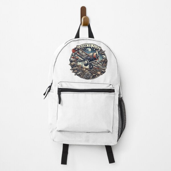 Item preview, Vintage Sky Warrior: Born to Fly Limited Edition Artwork designed and sold by artdesignby.