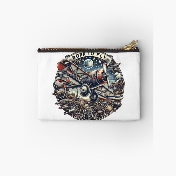 Item preview, Vintage Sky Warrior: Born to Fly Limited Edition Artwork designed and sold by artdesignby.