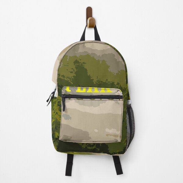 Item preview, Retro travel poster of a UK rural landscape. designed and sold by RobThorley.