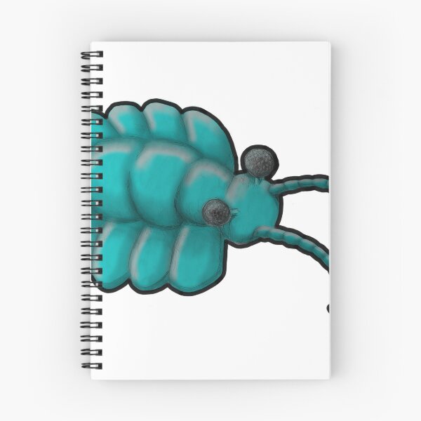 Item preview, Anomalocaris designed and sold by StuffOfAsh.