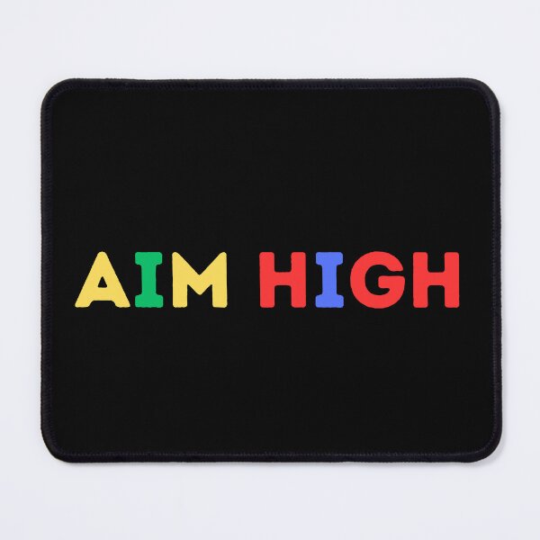 Item preview, Aim High (Mood Colors) designed and sold by MoodThreads.