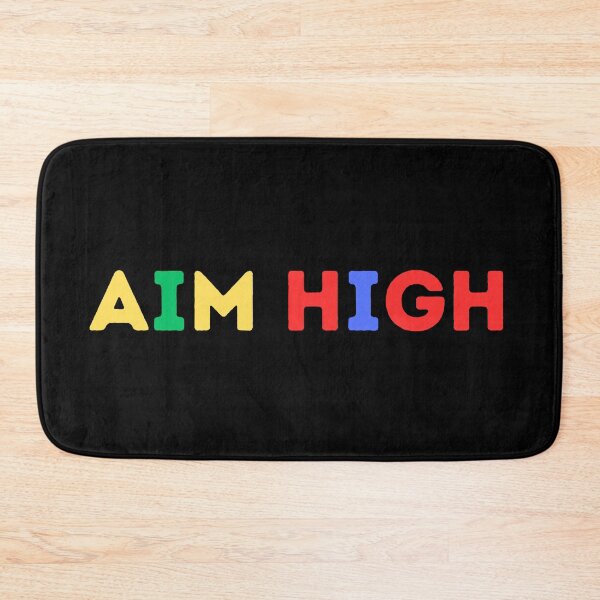 Item preview, Aim High (Mood Colors) designed and sold by MoodThreads.