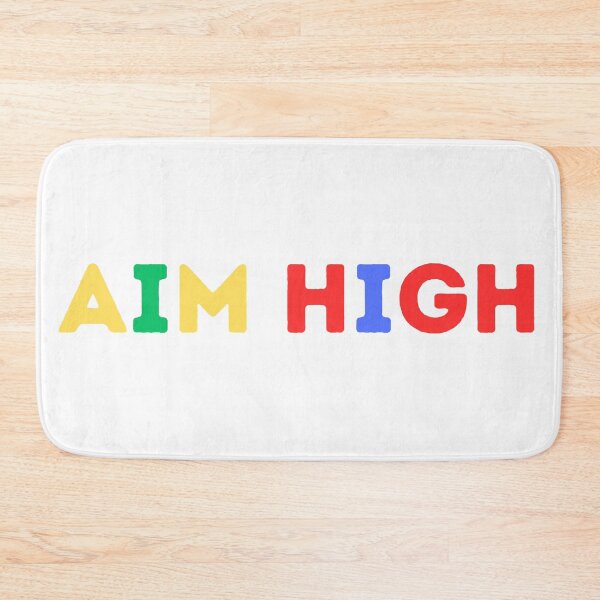 Item preview, Aim High (Mood Colors) - Pocket ver. designed and sold by MoodThreads.