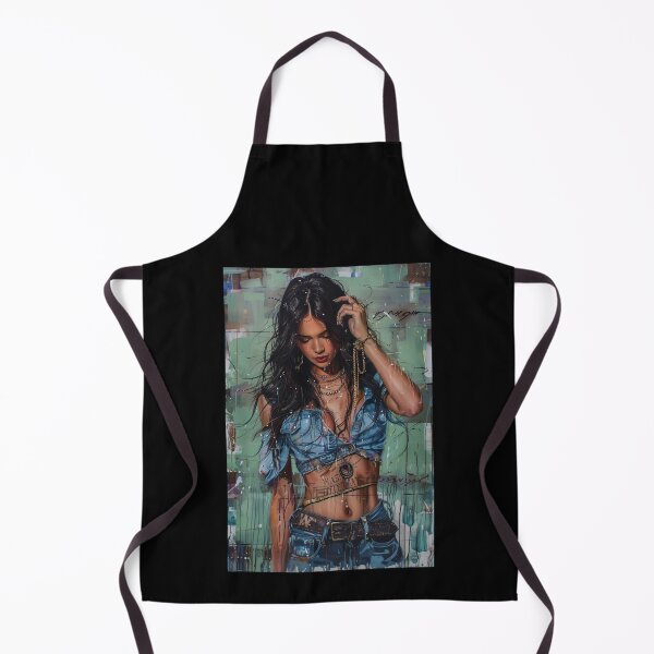 Item preview, Pensive Brushstrokes designed and sold by palmyst.