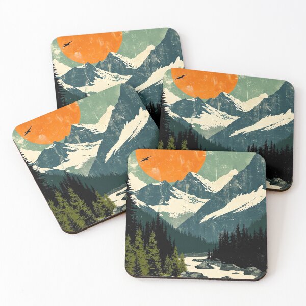 Item preview, Adventurous Bear Guides designed and sold by cute-animals99.