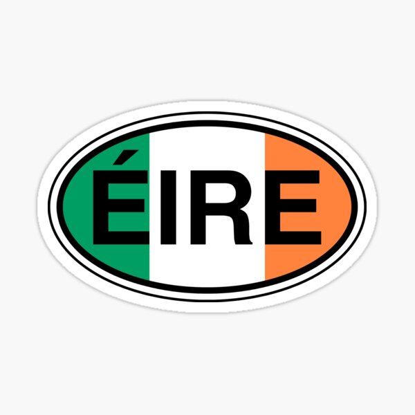 Up The Republic, Down The Pub Sticker