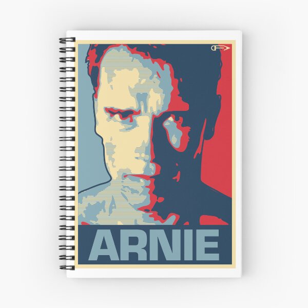 Artikelvorschau, Arnie entworfen und verkauft von DFA.