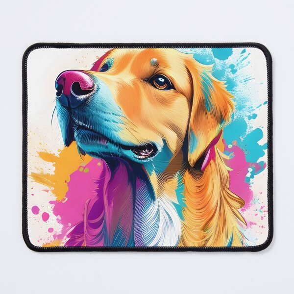 Item preview, Dog  vectorart tshirt design printready graffitistyle designed and sold by rodoxyes.