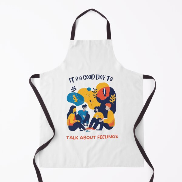 Item preview, Feelings Talk Vector Design - Mental Health Awareness designed and sold by zax454.