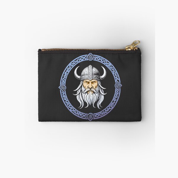 Item preview, Warrior's Gaze: Fierce Viking Spirit designed and sold by Sanctum Icons.