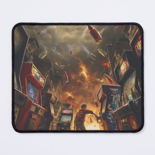 Item preview, Arcade Chaos Unleashed designed and sold by palmyst.
