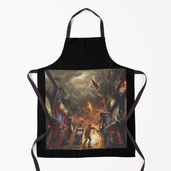Item preview, Arcade Chaos Unleashed designed and sold by palmyst.