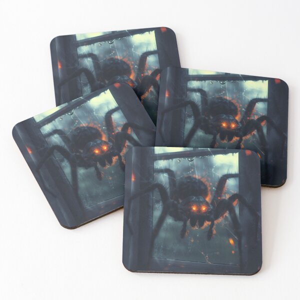 Item preview, Nocturnal Arachnid Visitor designed and sold by palmyst.