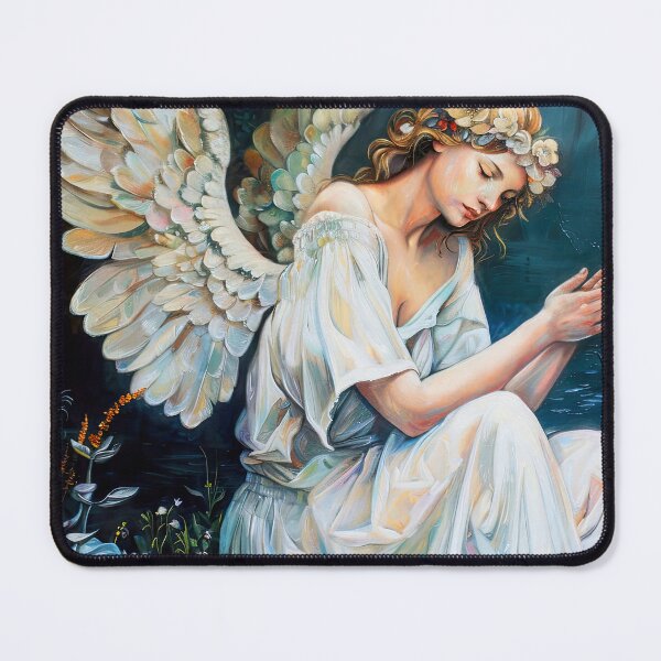 Item preview, A Solemn Prayer designed and sold by AM FineArtPrints.