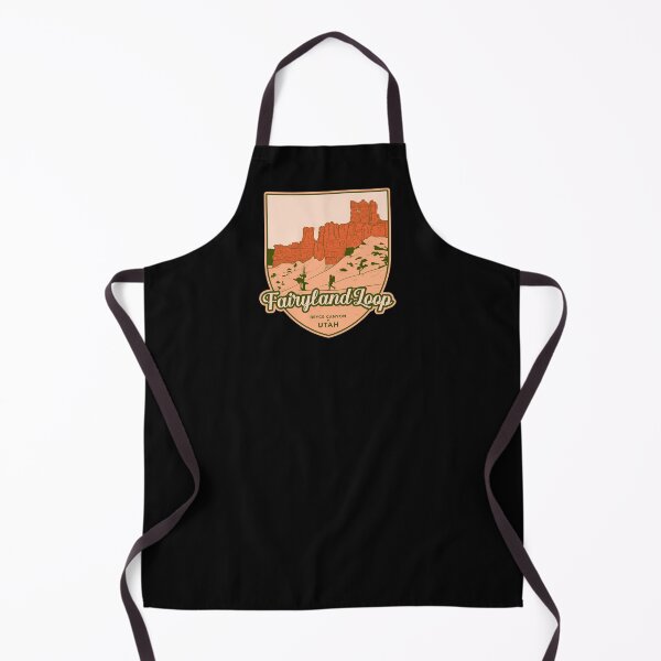 Item preview, Fairyland Loop – Bryce Canyon, Utah hiking designed and sold by Moritz Schwäble.