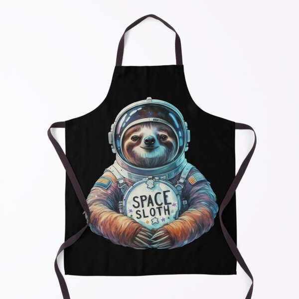 Item preview, SS - Space Sloth designed and sold by Sn1ver.