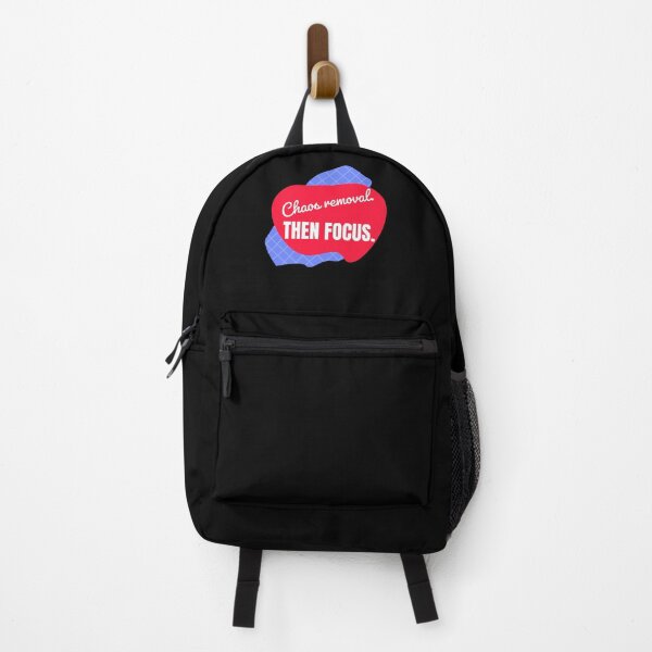 Item preview, (WF) Chaos removal. Then focus. designed and sold by greatvibes4u.