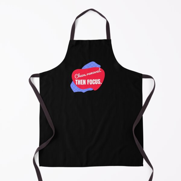 Item preview, (WF) Chaos removal. Then focus. designed and sold by greatvibes4u.