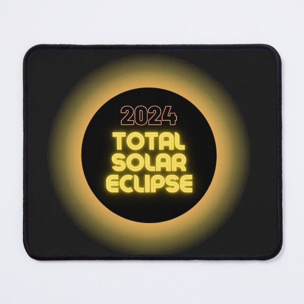 Item preview, T-shirt "Total Solar Eclipse 2024: Embrace the Darkness and Shine!" designed and sold by tshirttrendstop.