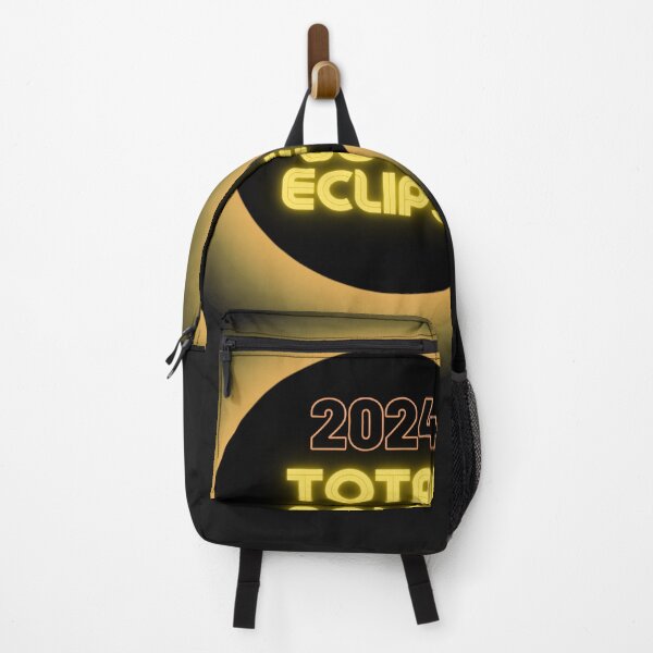 Item preview, T-shirt "Total Solar Eclipse 2024: Embrace the Darkness and Shine!" designed and sold by tshirttrendstop.