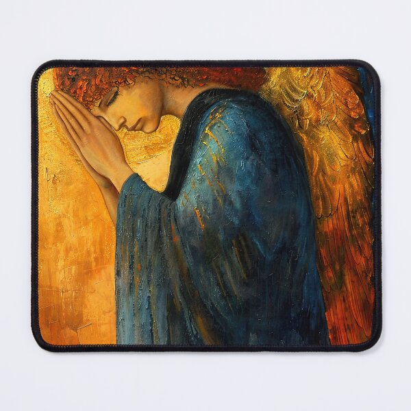 Item preview, A Solemn Prayer designed and sold by AM FineArtPrints.