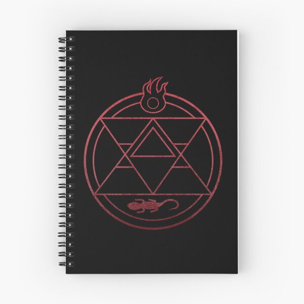 Item preview, The Flame Alchemist designed and sold by Crossroads-Art.