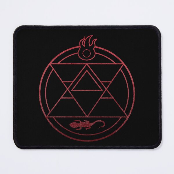 Item preview, The Flame Alchemist designed and sold by Crossroads-Art.