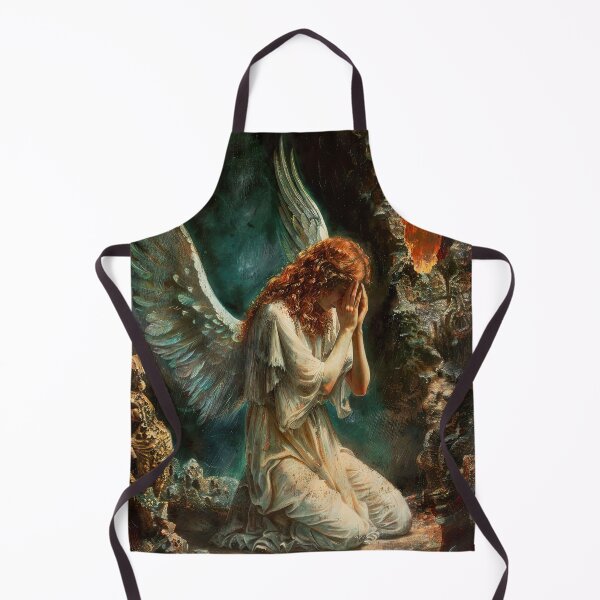Item preview, A Solemn Prayer designed and sold by AM FineArtPrints.