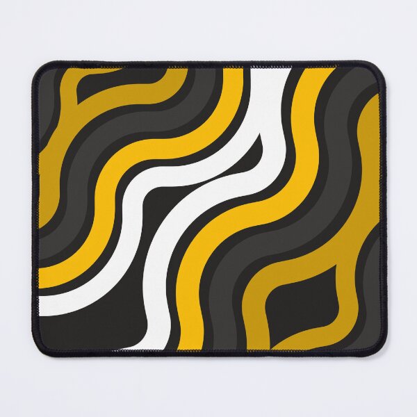 Item preview, Retro Groovy Waves Background designed and sold by omg-designs.