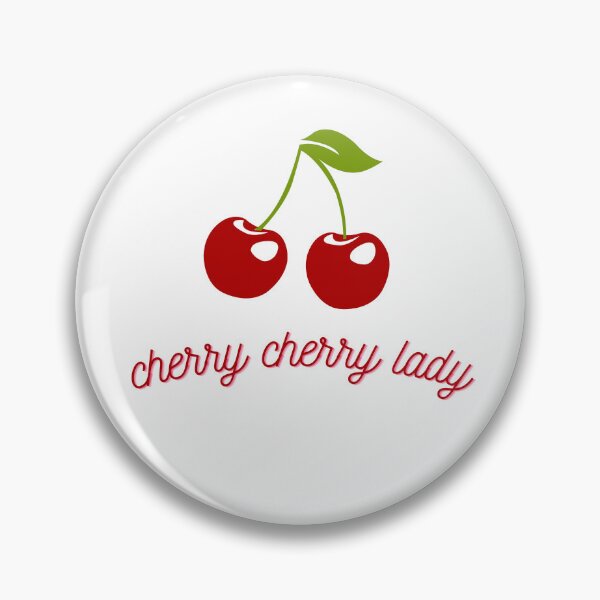 Item preview, cheri lady designed and sold by deepCosmos.