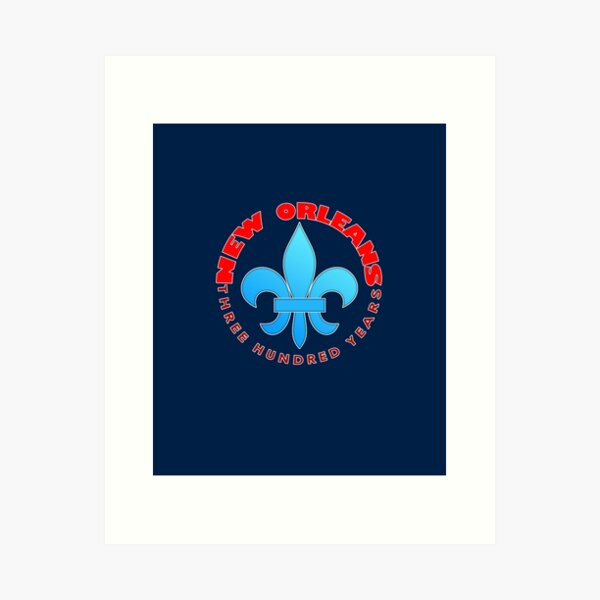 Item preview, New Orleans tricentenary designed and sold by MikePrittie.