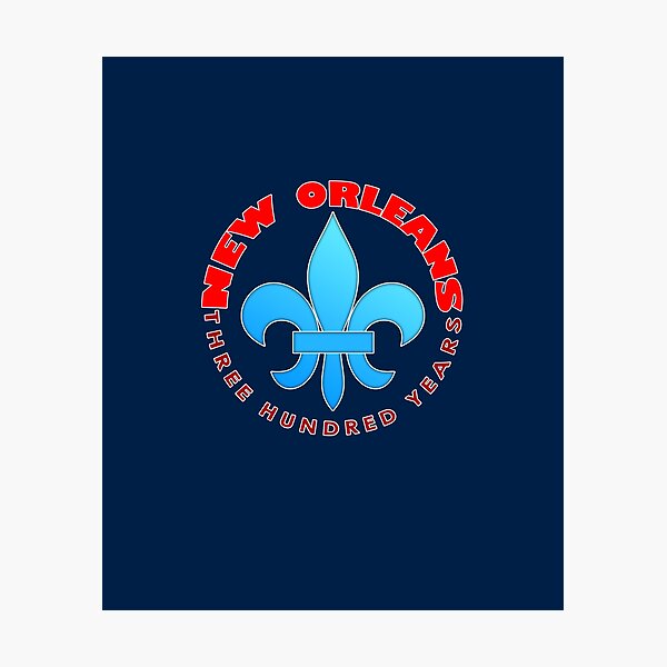 Item preview, New Orleans tricentenary designed and sold by MikePrittie.