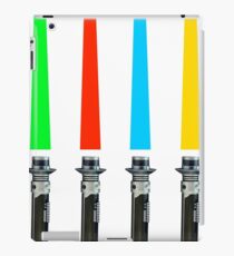 lightsaber iPad Case/Skin