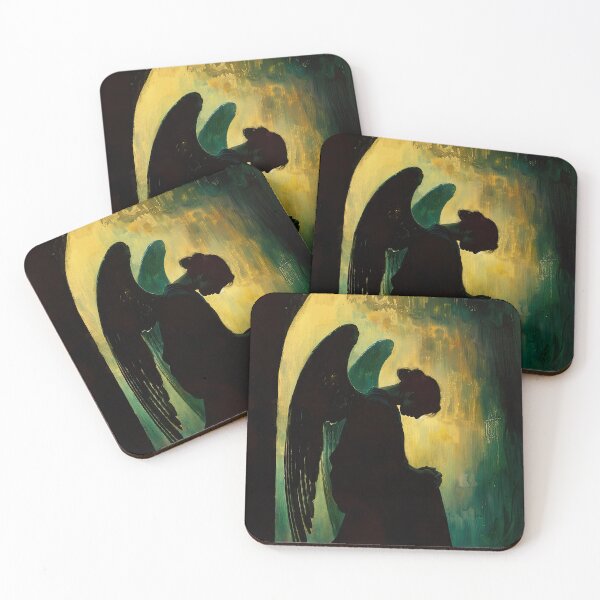 Item preview, A Solemn Prayer designed and sold by AM FineArtPrints.