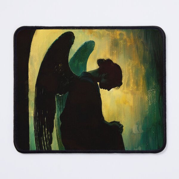 Item preview, A Solemn Prayer designed and sold by AM FineArtPrints.
