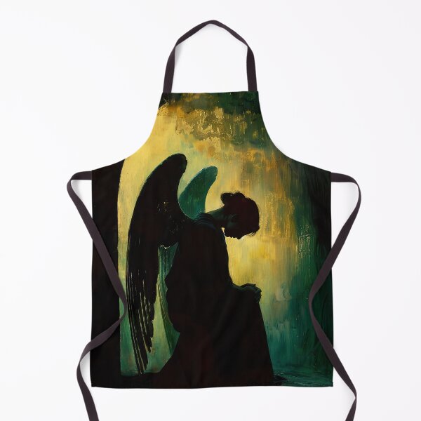 Item preview, A Solemn Prayer designed and sold by AM FineArtPrints.