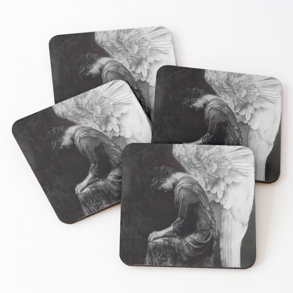 Item preview, A Solemn Prayer designed and sold by AM FineArtPrints.