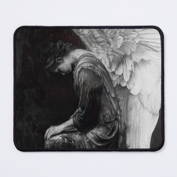 Item preview, A Solemn Prayer designed and sold by AM FineArtPrints.