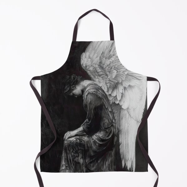 Item preview, A Solemn Prayer designed and sold by AM FineArtPrints.