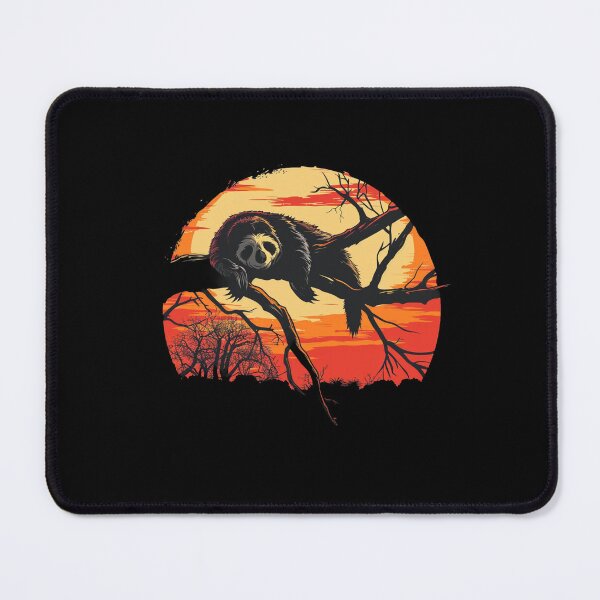 Item preview, My Spirit Animal is Sloth.The sloth and his favorite position of the day. designed and sold by elnexshop.