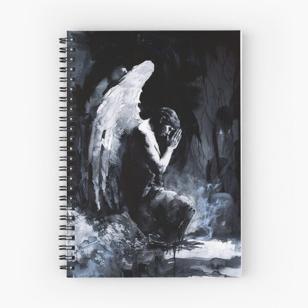 Item preview, A Solemn Prayer designed and sold by AM FineArtPrints.