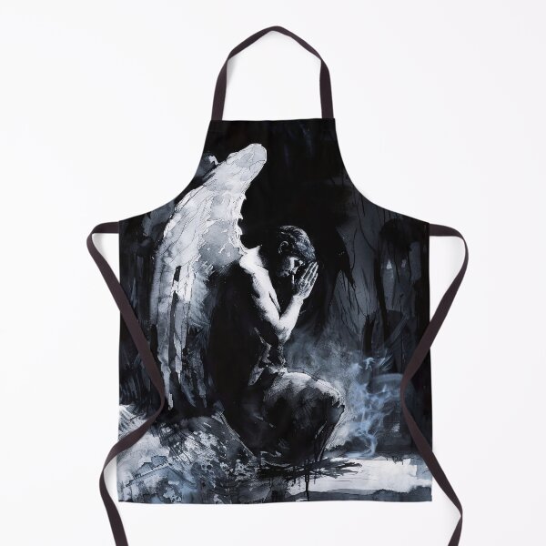 Item preview, A Solemn Prayer designed and sold by AM FineArtPrints.
