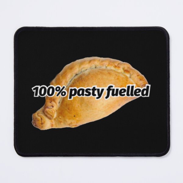Item preview, 100% pasty fueled  designed and sold by PiskieChicGifts.