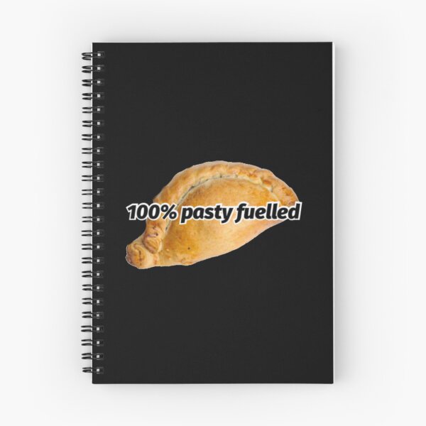 Item preview, 100% pasty fueled  designed and sold by PiskieChicGifts.