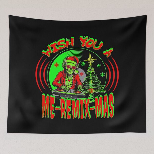 Item preview, Me-RemiX-mas designed and sold by FREEKNSTEIN.